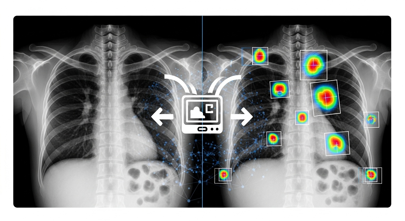 How Predictive Analytics Is Integrated into DICOM Viewers
